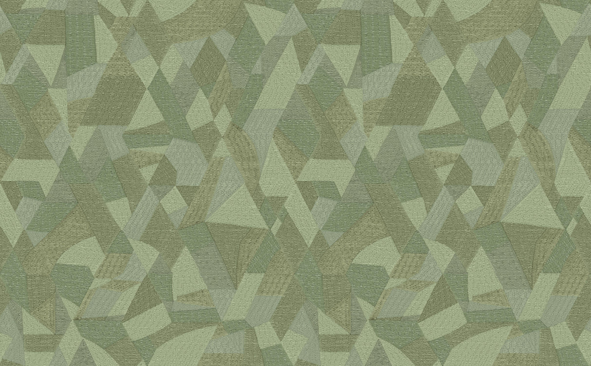 Thibaut EXCELSIOR Beige/Gold Wallpaper