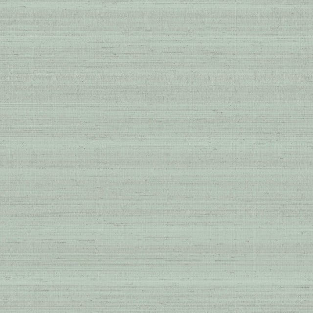 Thibaut Seta Fiammata Light Green Wallpaper