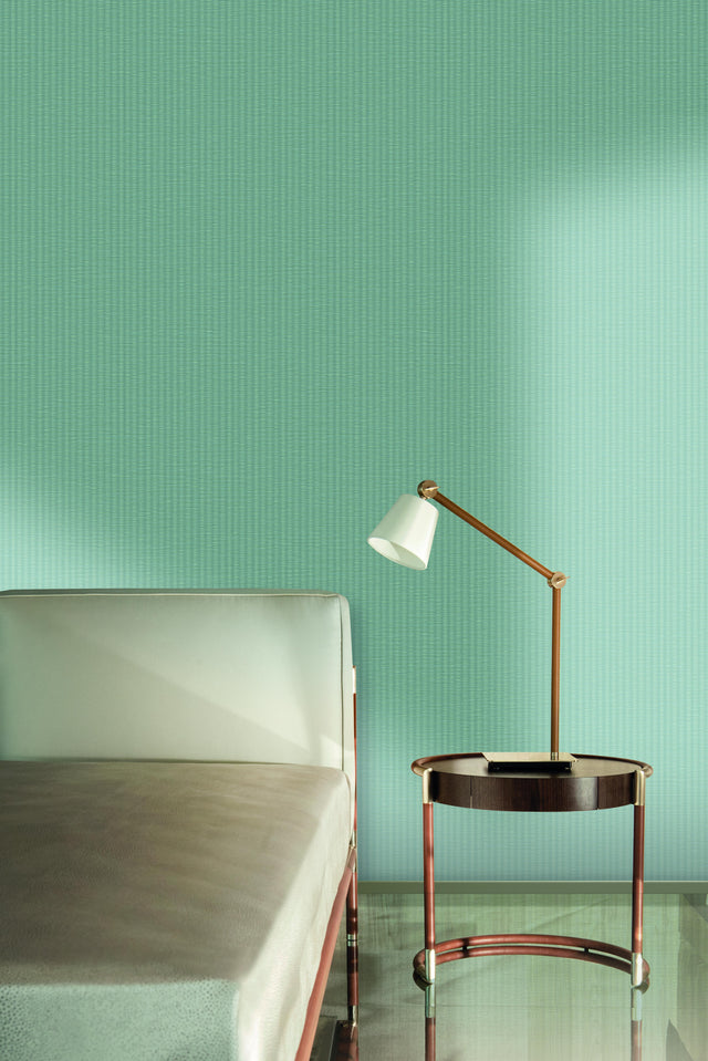 Thibaut SHINJUKU Light Blue/Grey Wallpaper