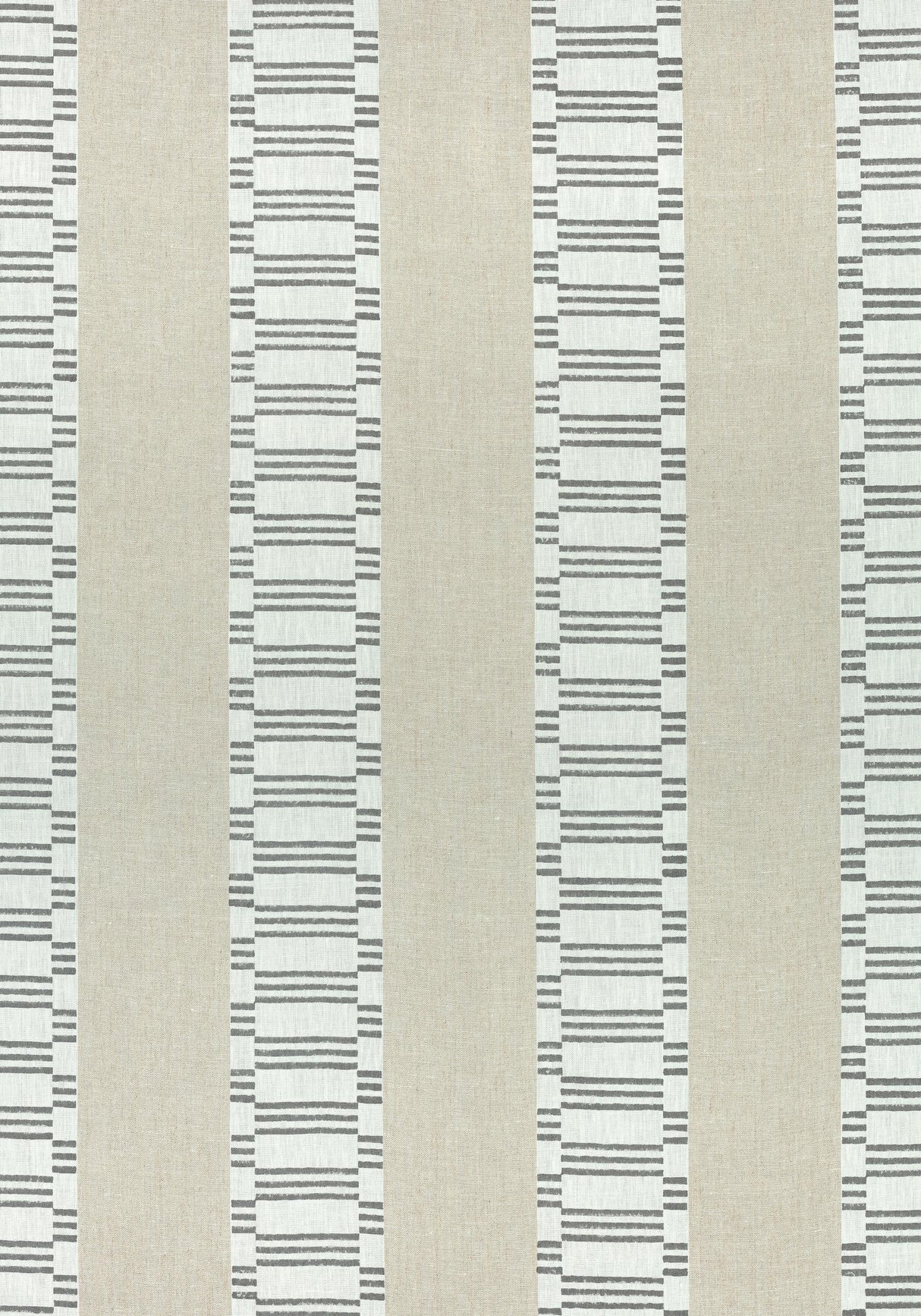 Thibaut SOHO White/Grey Wallpaper