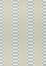 Thibaut SOHO White/Grey Wallpaper