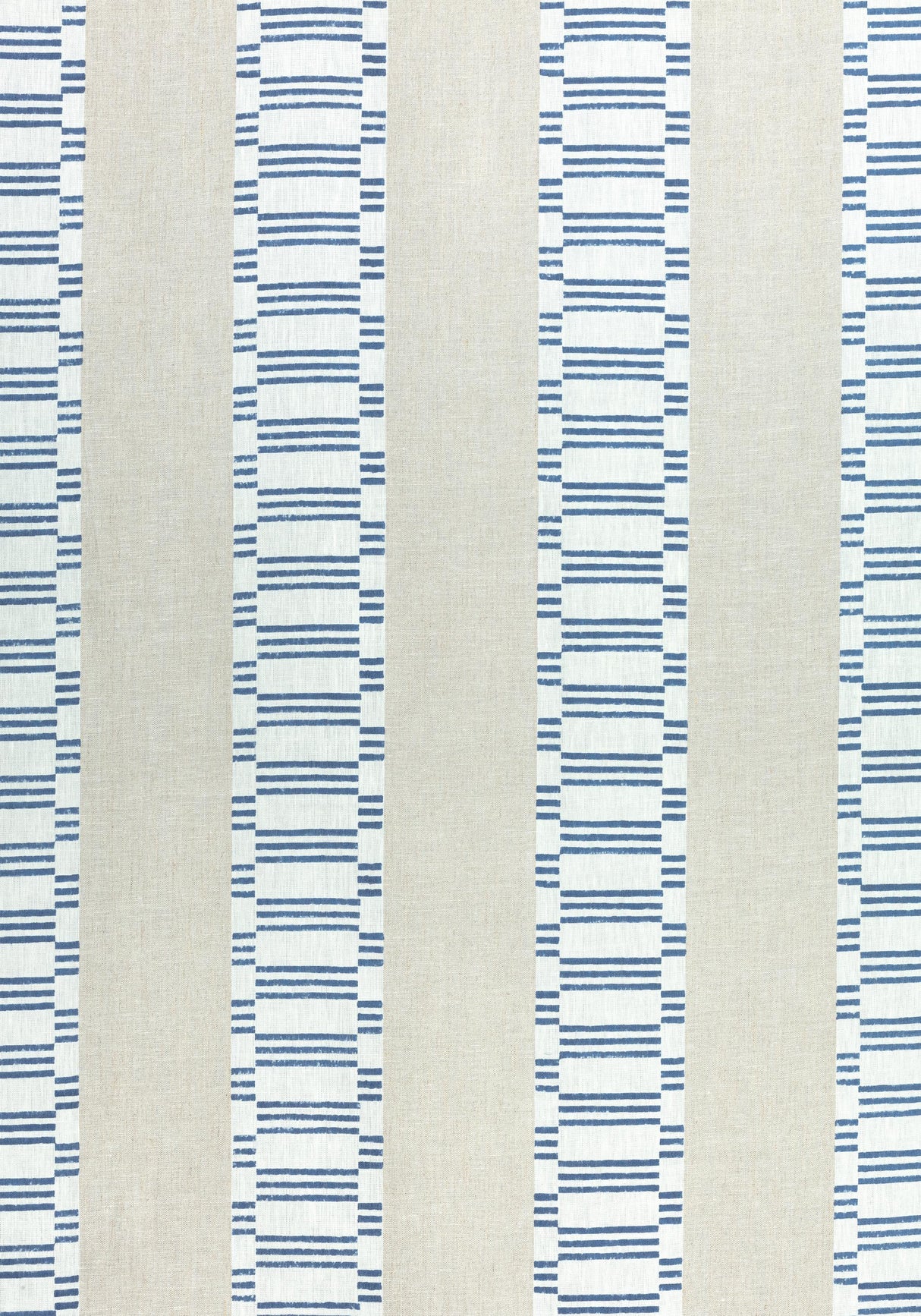 Thibaut SOHO Green/Light Blue Wallpaper