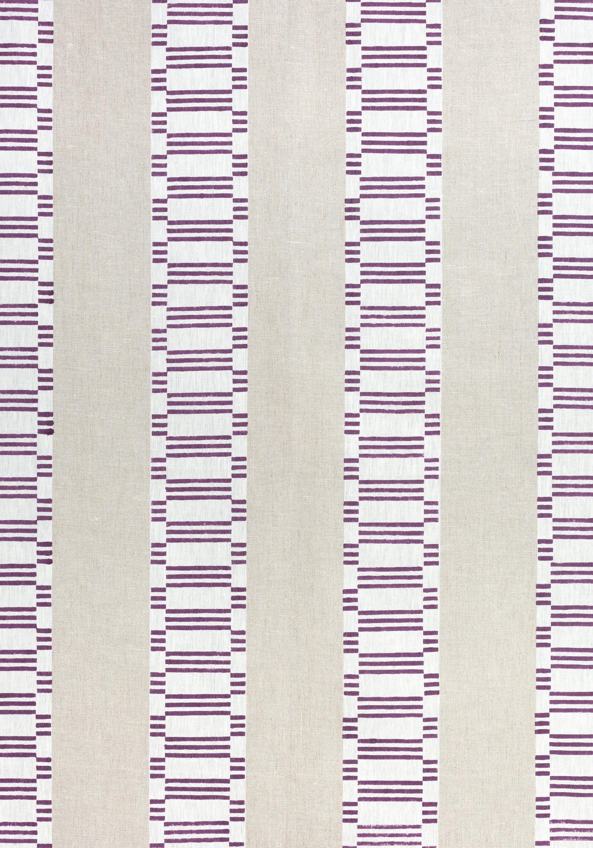 Thibaut SOHO White/Grey/Green Wallpaper