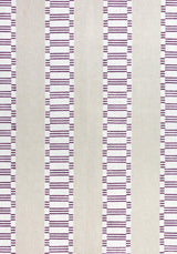 Thibaut SOHO White/Grey/Green Wallpaper