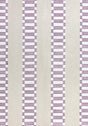 Thibaut SOHO White/Grey/Green Wallpaper