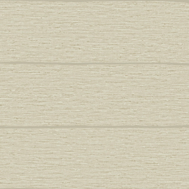 Armani Soho Striped Beige Wallpaper