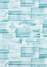 Thibaut SOHO STRIPED Light Blue Wallpaper