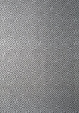 Thibaut NOTTING HILL Light Blue/Beige Wallpaper