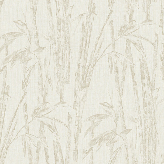 Armani Nikko Beige Wallpaper