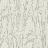 Armani Nikko Grey Wallpaper