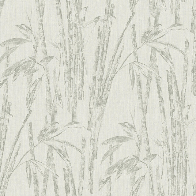 Armani Nikko Grey Wallpaper