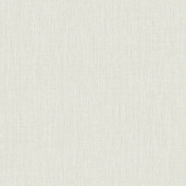 Armani Nikko Plain Grey/White Wallpaper