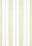 Anna French FERN STRIPE Green Fabric