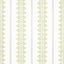 Anna French Fern Stripe Green Fabric