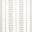 Anna French Fern Stripe Beige Fabric