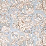 Anna French Westmont Spa Blue Fabric