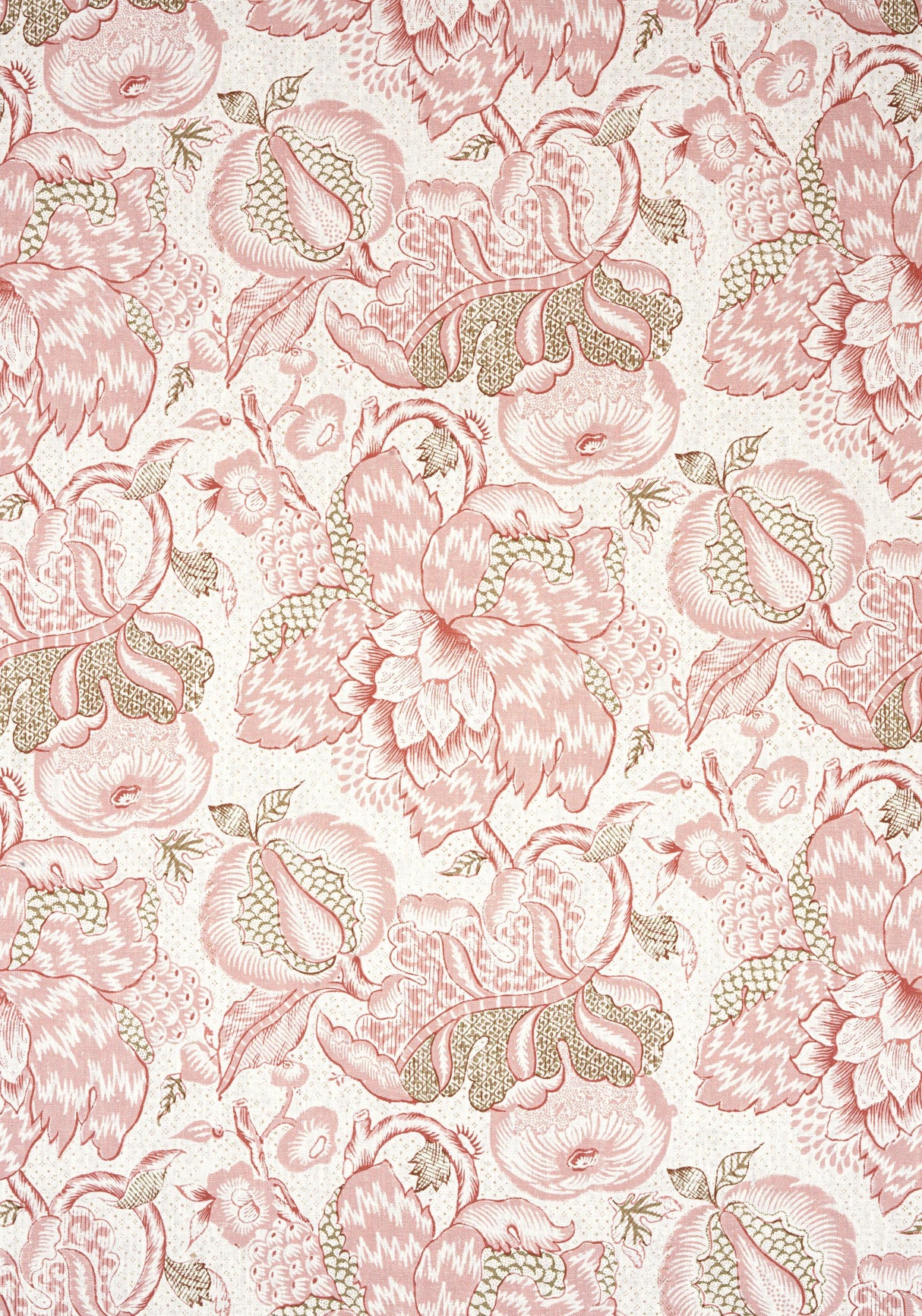 Anna French WESTMONT Blush Fabric