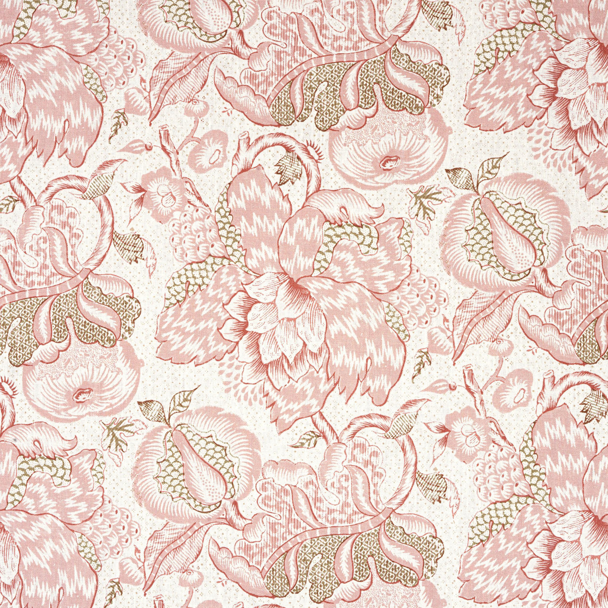 Anna French Westmont Blush Fabric