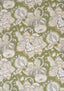Anna French WESTMONT Green Fabric