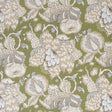 Anna French Westmont Green Fabric