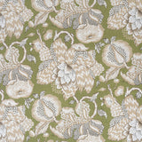 Anna French Westmont Green Fabric