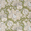 Anna French Westmont Green Fabric