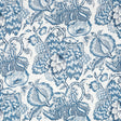 Anna French Westmont Blue Fabric