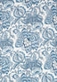 Anna French WESTMONT Blue Fabric