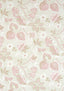 Anna French INDIENNE HAZEL Blush Fabric
