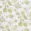 Anna French Indienne Hazel Green And Beige Fabric