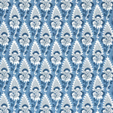 Anna French Cornwall Blue Fabric