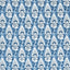 Anna French Cornwall Blue Fabric
