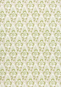 Anna French CORNWALL Green and Beige Fabric