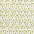 Anna French Cornwall Green And Beige Fabric