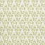Anna French Cornwall Green And Beige Fabric