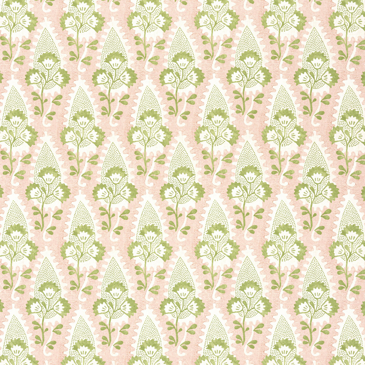 Anna French Cornwall Blush Fabric