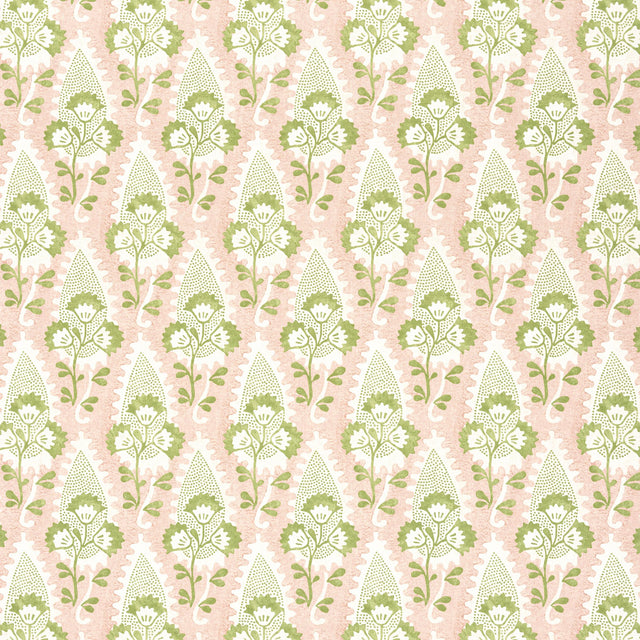 Anna French Cornwall Blush Fabric