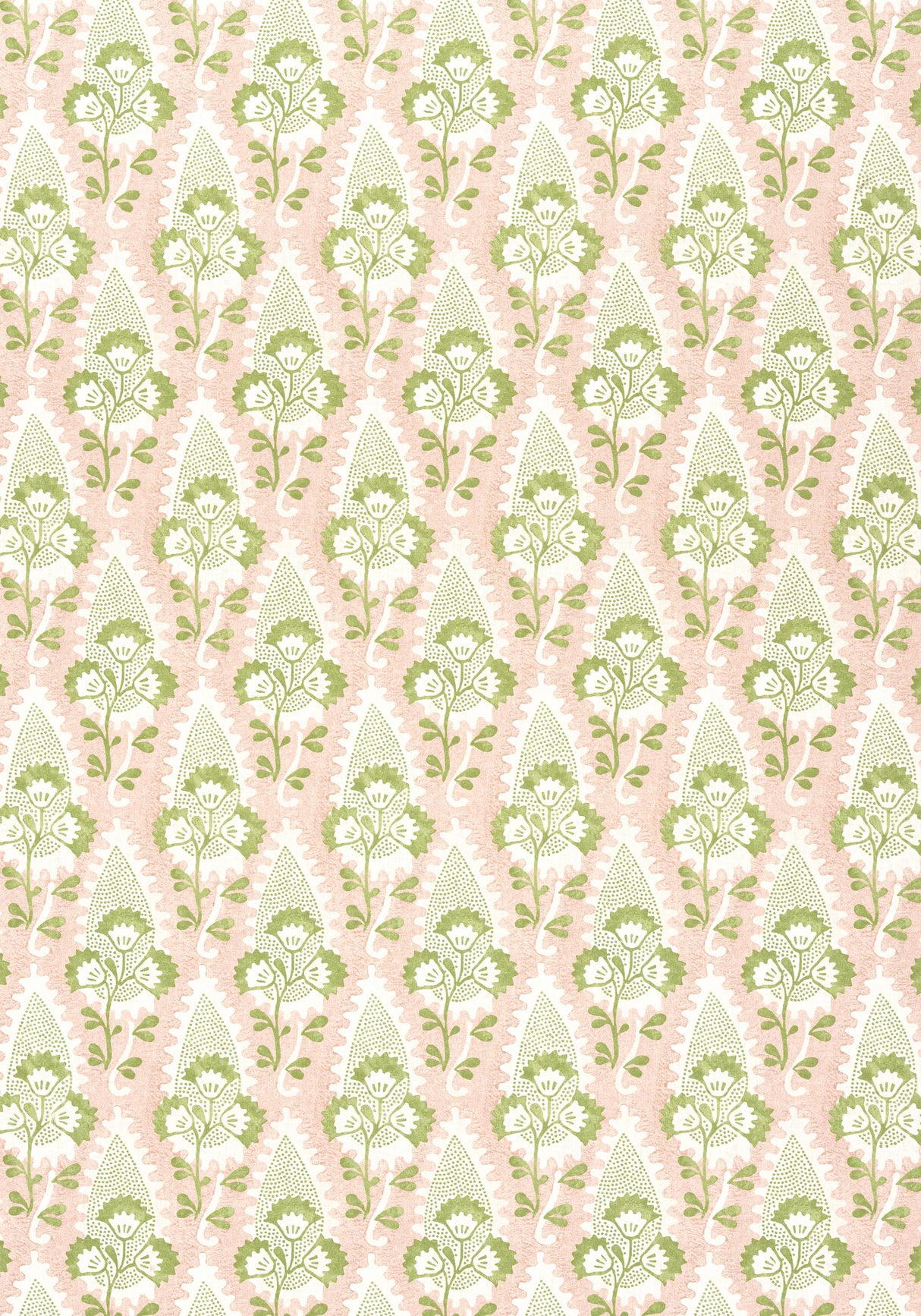 Anna French CORNWALL Blush Fabric