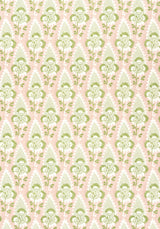 Anna French CORNWALL Blush Fabric