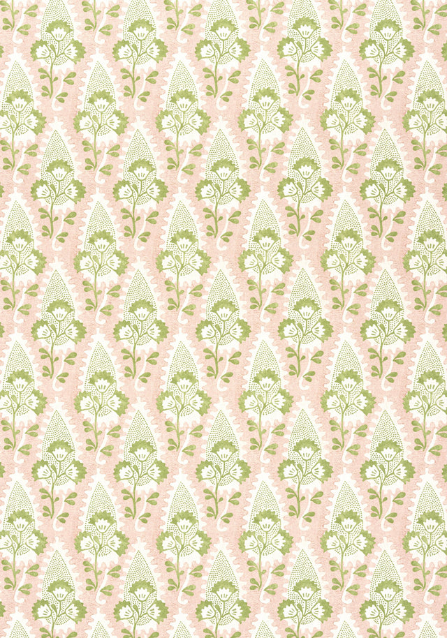 Anna French CORNWALL Blush Fabric