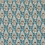 Anna French Cornwall Brown And Slate Fabric