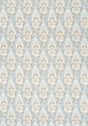 Anna French CORNWALL Spa Blue Fabric