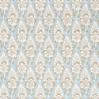 Anna French Cornwall Spa Blue Fabric