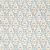 Anna French Cornwall Spa Blue Fabric