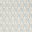 Anna French Cornwall Spa Blue Fabric