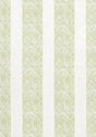 Anna French CLIPPERTON STRIPE Green Fabric