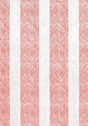 Anna French CLIPPERTON STRIPE Red Fabric