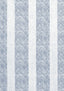 Anna French CLIPPERTON STRIPE Navy Fabric