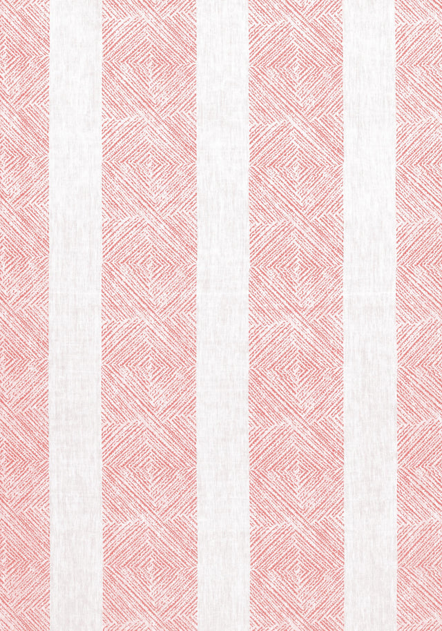 Anna French CLIPPERTON STRIPE Blush Fabric