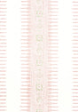 Anna French JAVANESE STRIPE Blush Fabric
